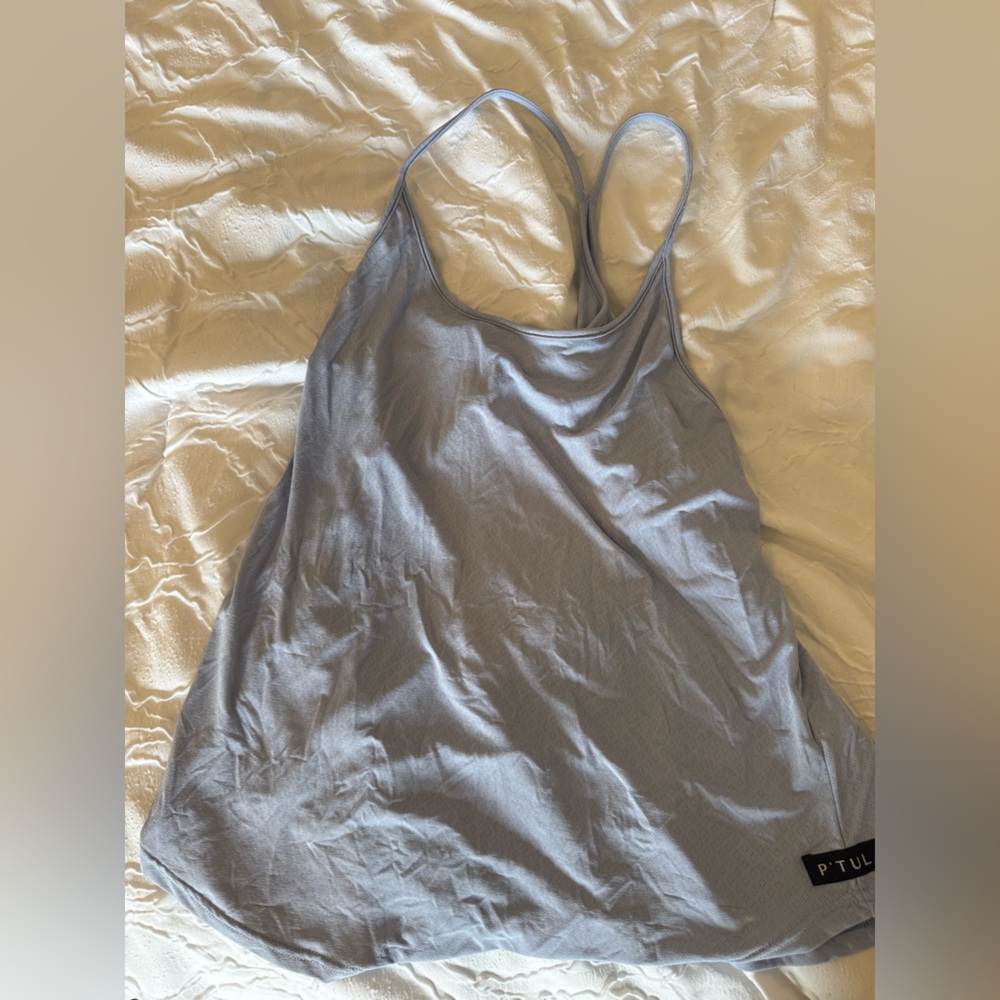 P’tula- tank top